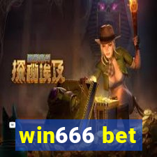 win666 bet